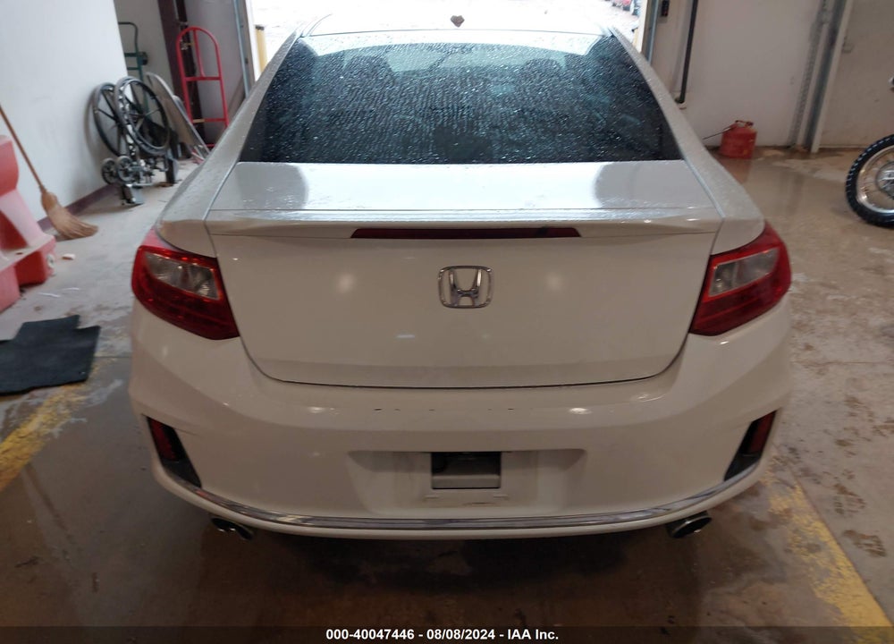 2015 HONDA ACCORD EX-L V-6 VIN: 1HGCT2B8XFA003379