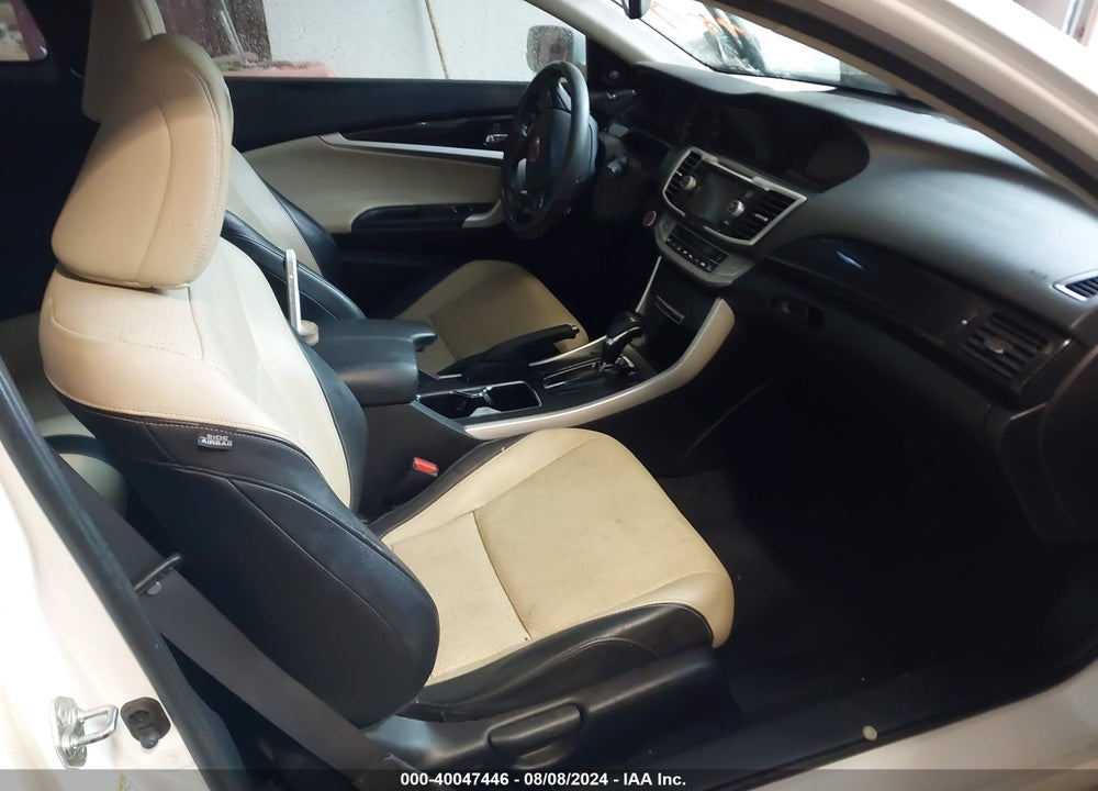 2015 HONDA ACCORD EX-L V-6 VIN: 1HGCT2B8XFA003379