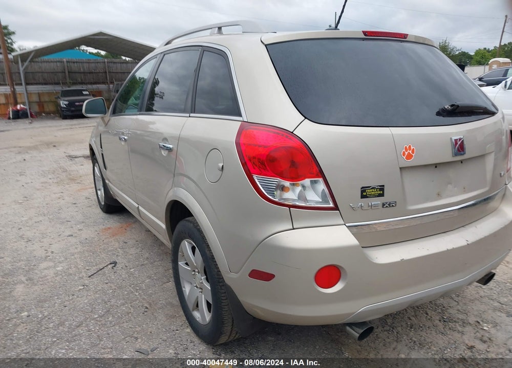 2009 SATURN VUE V6 XR VIN: 3GSCL53799S608250