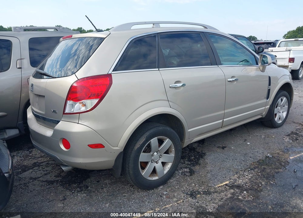 2009 SATURN VUE V6 XR VIN: 3GSCL53799S608250