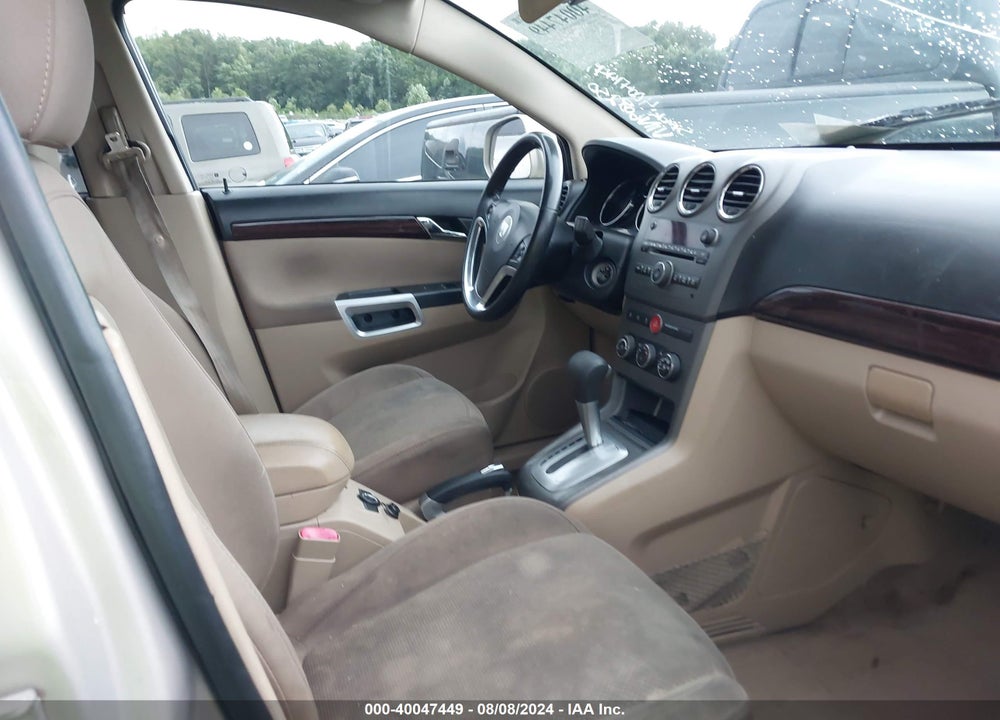 2009 SATURN VUE V6 XR VIN: 3GSCL53799S608250