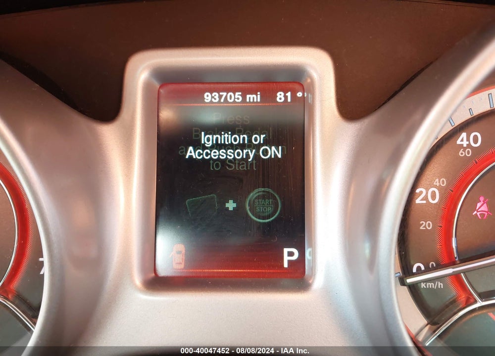 2019 DODGE JOURNEY SE VIN: 3C4PDCBG6KT837663