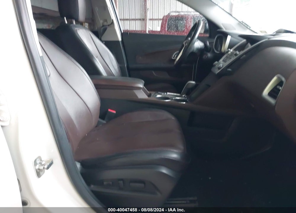2015 CHEVROLET EQUINOX LTZ VIN: 1GNALDEK5FZ101835