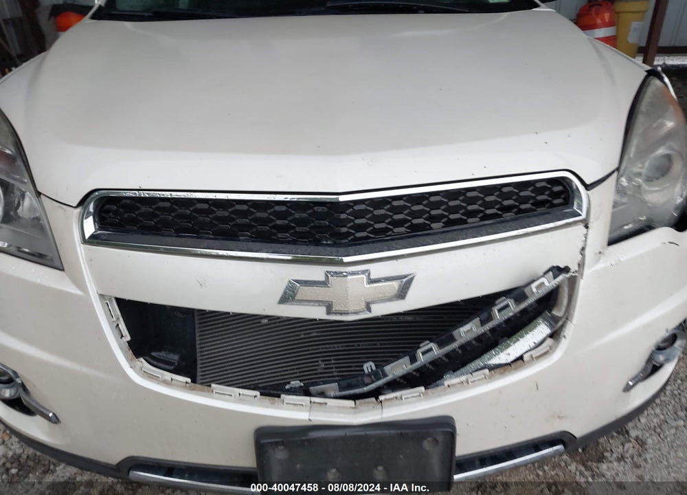 2015 CHEVROLET EQUINOX LTZ VIN: 1GNALDEK5FZ101835