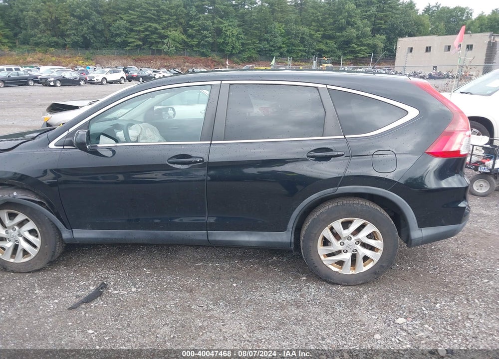 2015 HONDA CR-V EX VIN: 2HKRM4H58FH647678