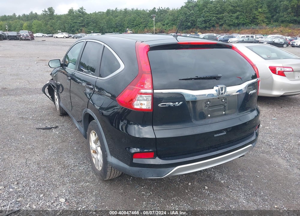 2015 HONDA CR-V EX VIN: 2HKRM4H58FH647678