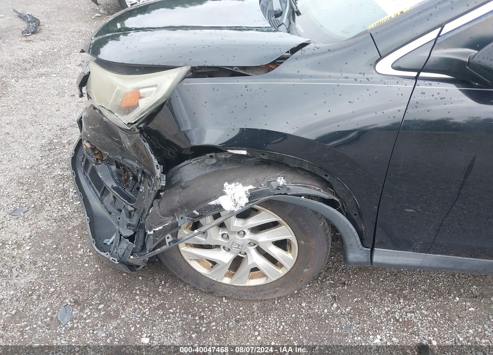 2015 HONDA CR-V EX VIN: 2HKRM4H58FH647678