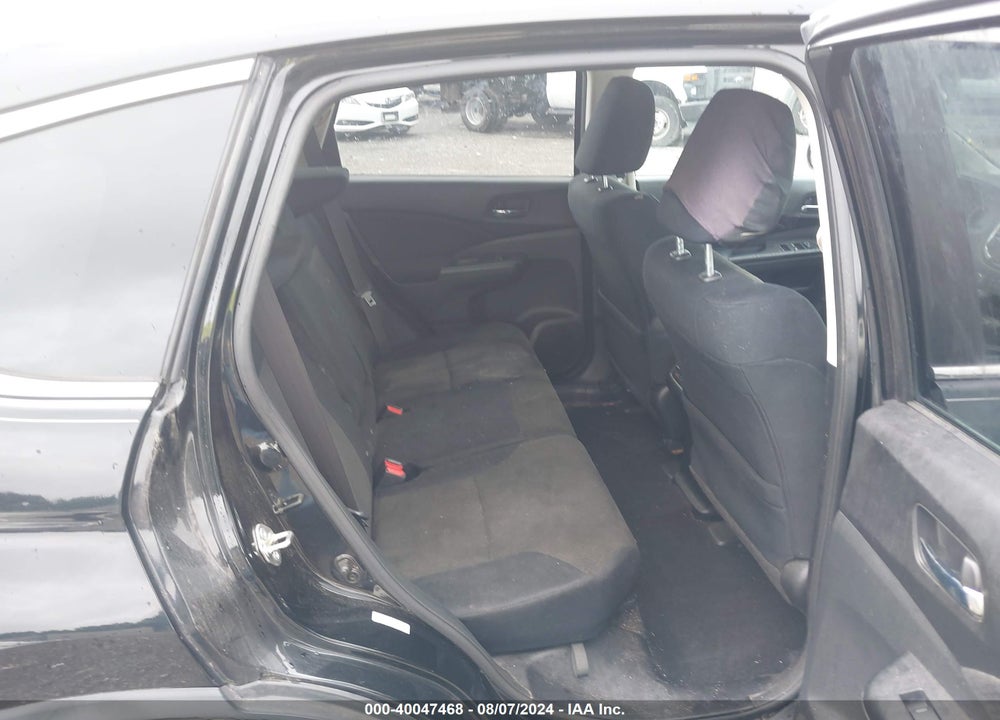 2015 HONDA CR-V EX VIN: 2HKRM4H58FH647678
