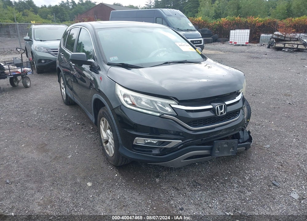 2015 HONDA CR-V EX VIN: 2HKRM4H58FH647678
