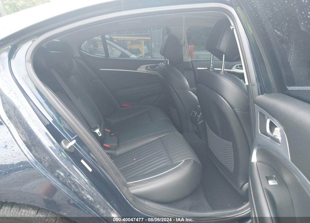 2019 GENESIS G70 2.0T ADVANCED VIN: KMTG34LA3KU040166
