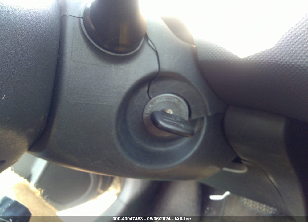 2007 TOYOTA YARIS VIN: JTDJT903875123794