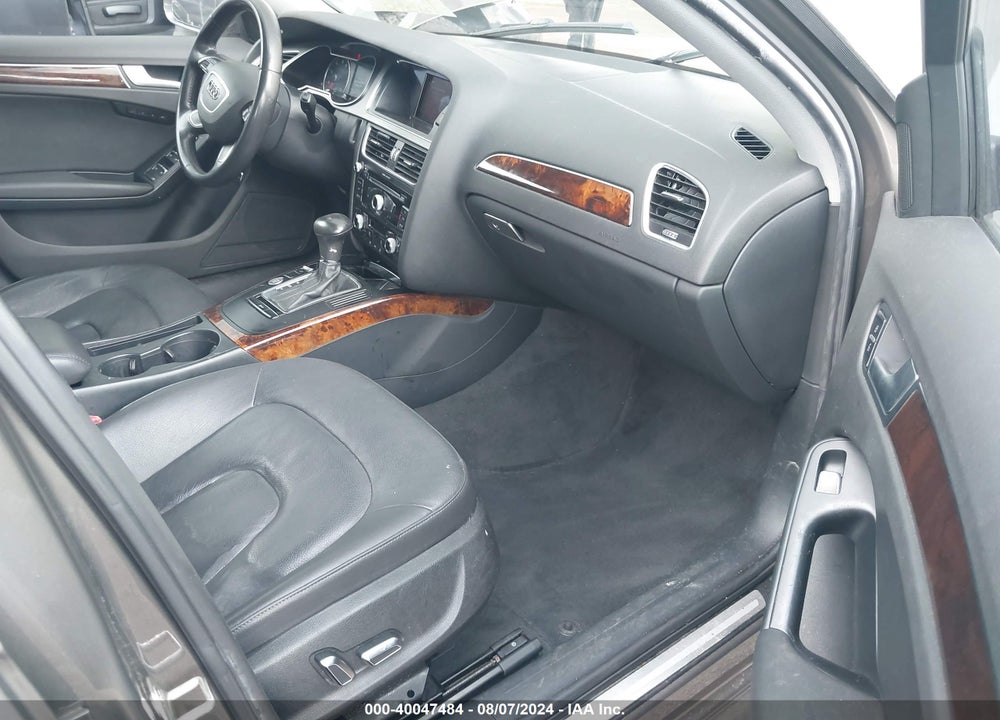 2014 AUDI A4 2.0T PREMIUM VIN: WAUEFAFLXEA016538