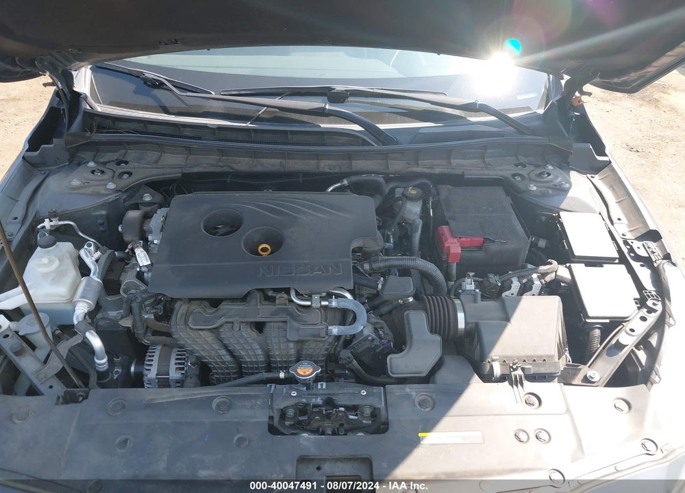 2020 NISSAN ALTIMA S FWD VIN: 1N4BL4BV1LC169128