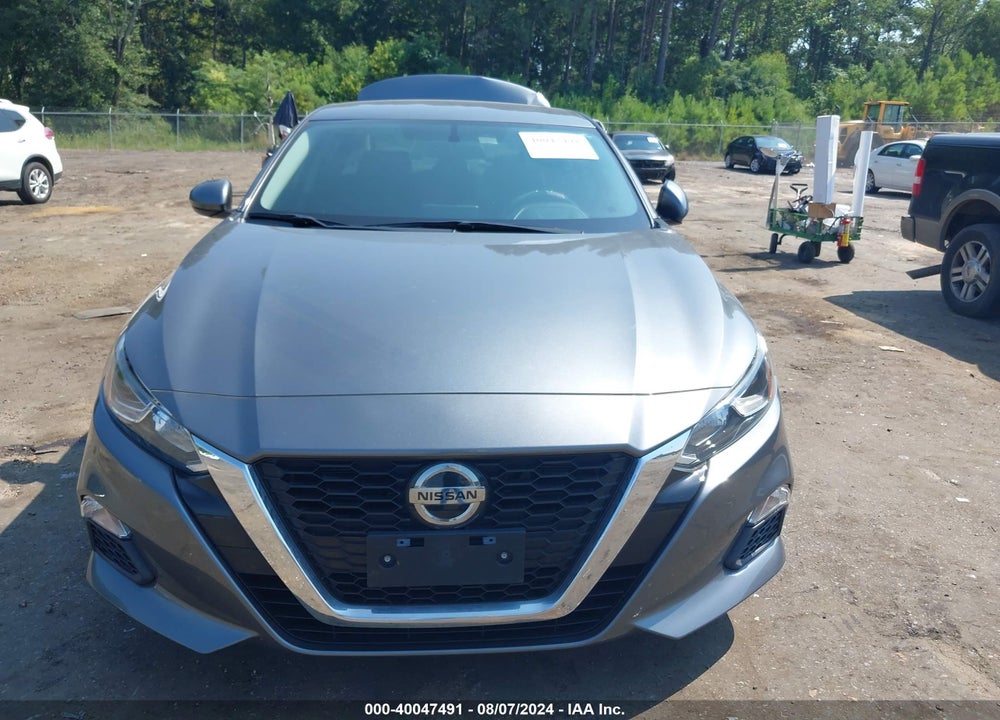 2020 NISSAN ALTIMA S FWD VIN: 1N4BL4BV1LC169128