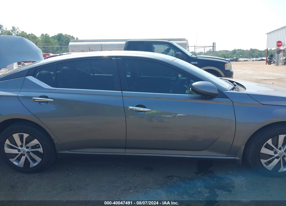 2020 NISSAN ALTIMA S FWD VIN: 1N4BL4BV1LC169128