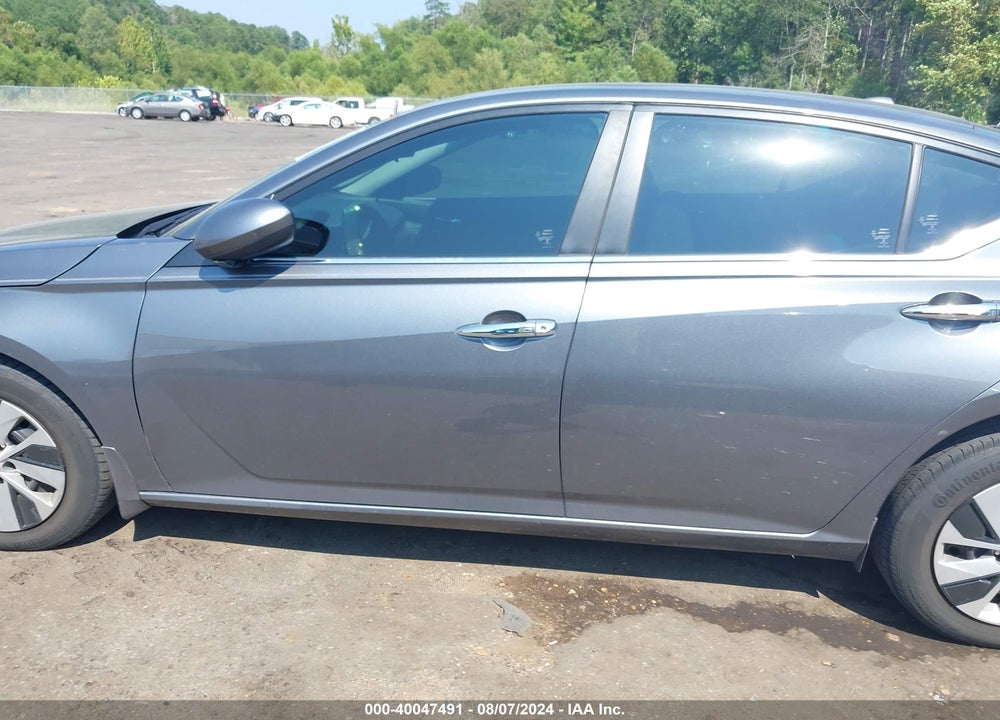 2020 NISSAN ALTIMA S FWD VIN: 1N4BL4BV1LC169128