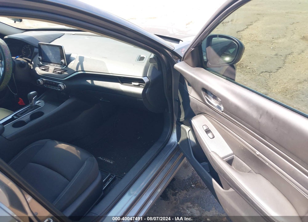 2020 NISSAN ALTIMA S FWD VIN: 1N4BL4BV1LC169128