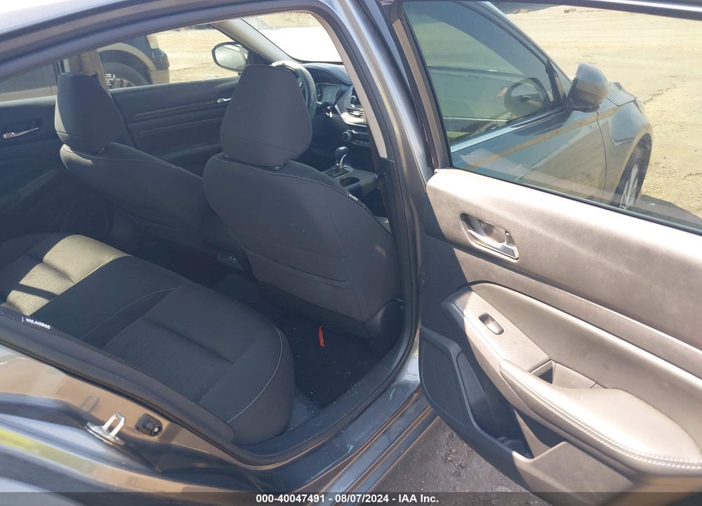 2020 NISSAN ALTIMA S FWD VIN: 1N4BL4BV1LC169128