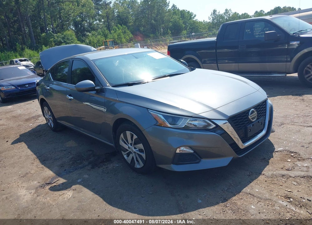 2020 NISSAN ALTIMA S FWD VIN: 1N4BL4BV1LC169128