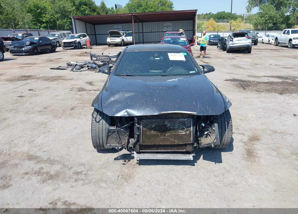 2015 BMW M4 VIN: WBS3R9C56FK334375