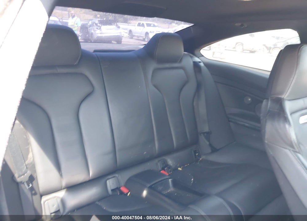2015 BMW M4 VIN: WBS3R9C56FK334375