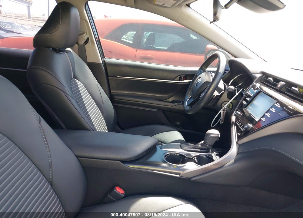 2019 TOYOTA CAMRY SE VIN: 4T1B11HK9KU299142