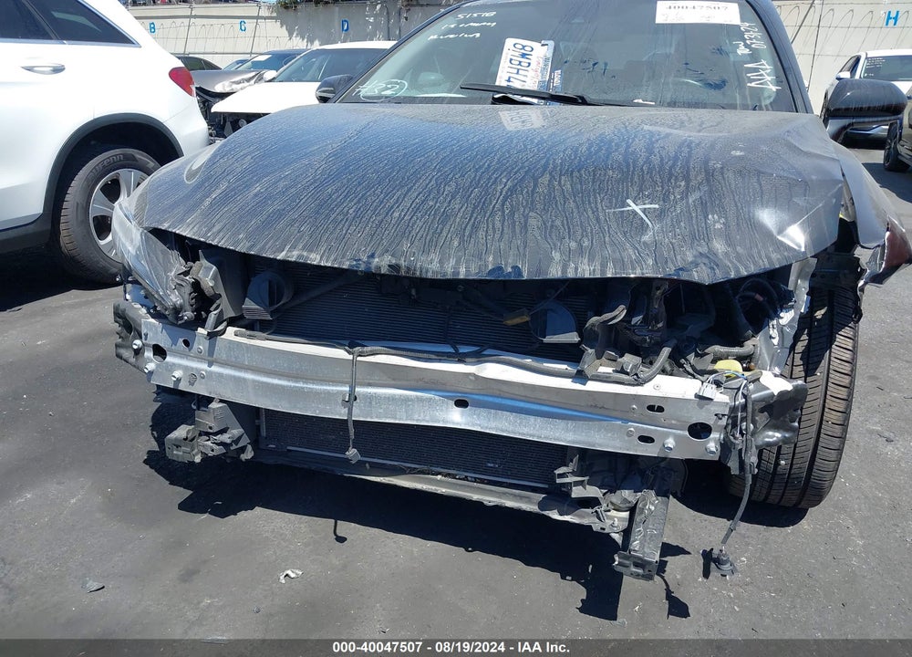 2019 TOYOTA CAMRY SE VIN: 4T1B11HK9KU299142