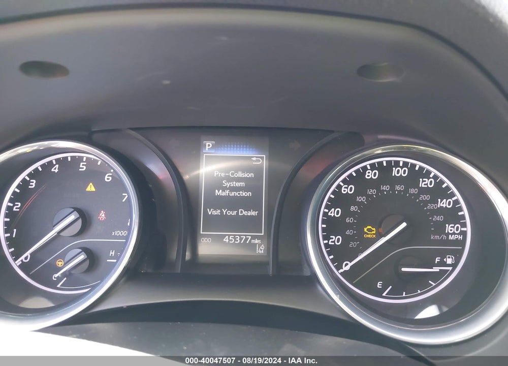 2019 TOYOTA CAMRY SE VIN: 4T1B11HK9KU299142