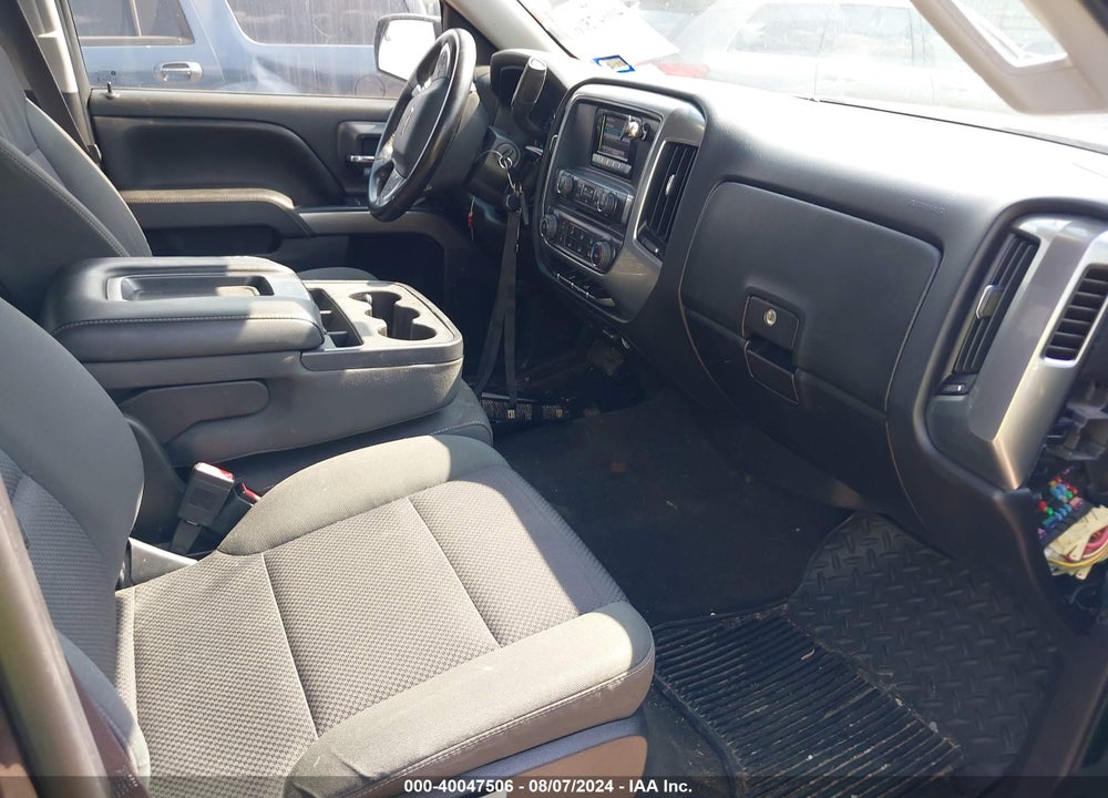 2015 CHEVROLET SILVERADO 1500 1LT VIN: 3GCUKREH1FG269529