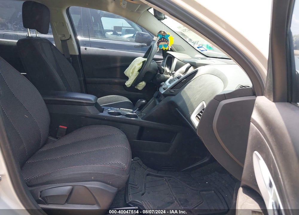 2017 CHEVROLET EQUINOX LS VIN: 2GNALBEK3H1510092