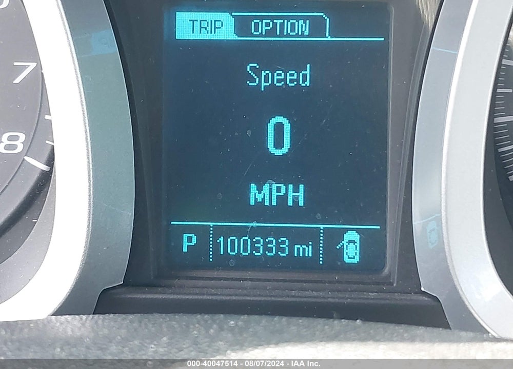 2017 CHEVROLET EQUINOX LS VIN: 2GNALBEK3H1510092