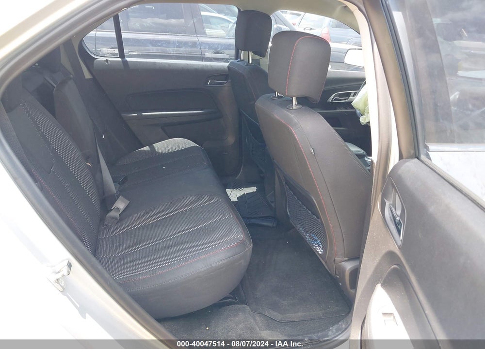 2017 CHEVROLET EQUINOX LS VIN: 2GNALBEK3H1510092