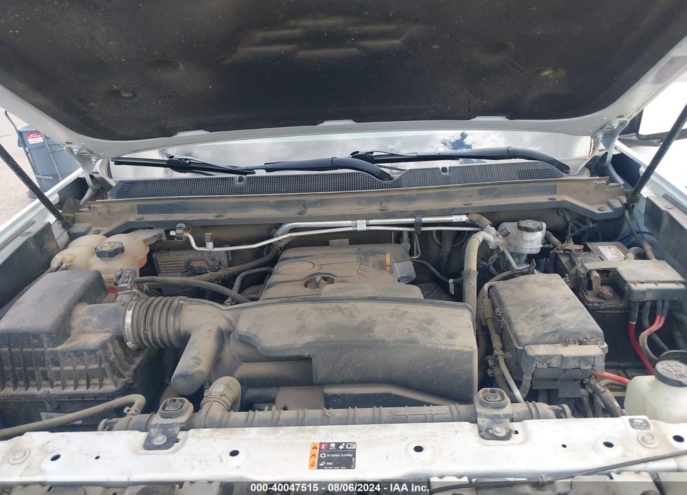 2020 CHEVROLET COLORADO 4WD LONG BOX LT VIN: 1GCHTCEA1L1168340