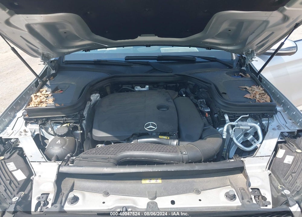 2020 MERCEDES-BENZ GLC 300 VIN: WDC0G8DB8LF730899