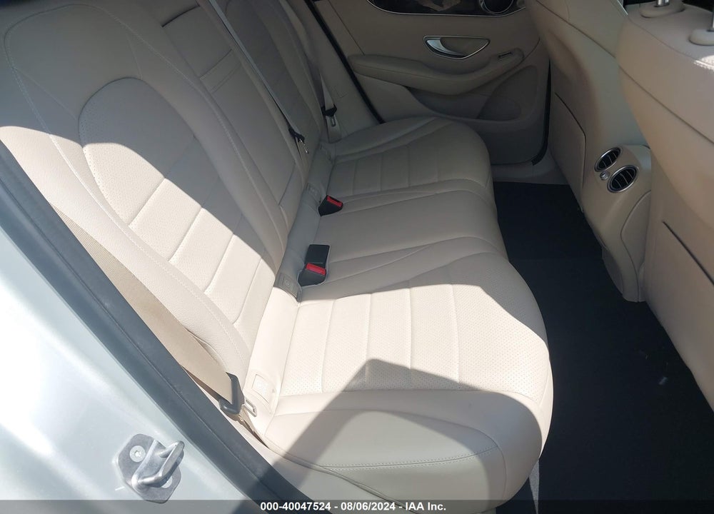 2020 MERCEDES-BENZ GLC 300 VIN: WDC0G8DB8LF730899