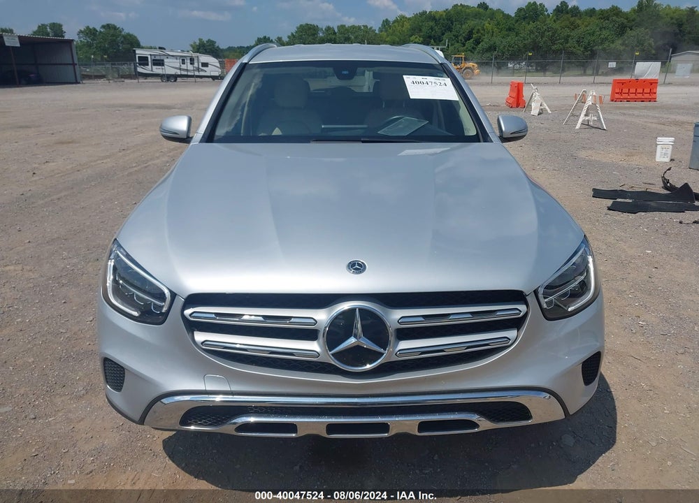 2020 MERCEDES-BENZ GLC 300 VIN: WDC0G8DB8LF730899