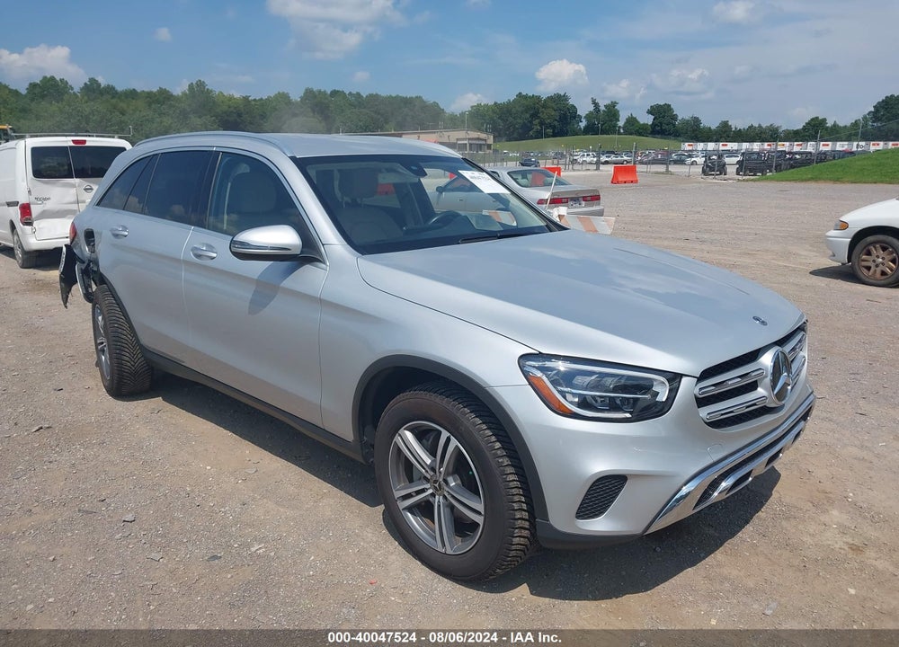 2020 MERCEDES-BENZ GLC 300 VIN: WDC0G8DB8LF730899