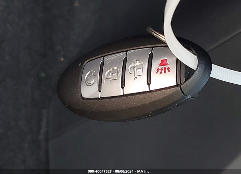 2019 NISSAN MURANO SV VIN: 5N1AZ2MJ2KN121462