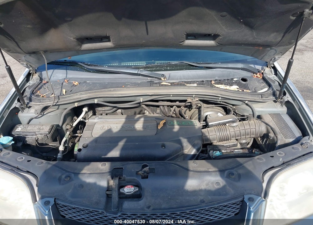 2001 ACURA MDX VIN: 2HNYD18811H515314