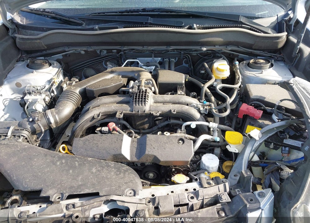 2018 SUBARU FORESTER 2.5I VIN: JF2SJABC5JH611598