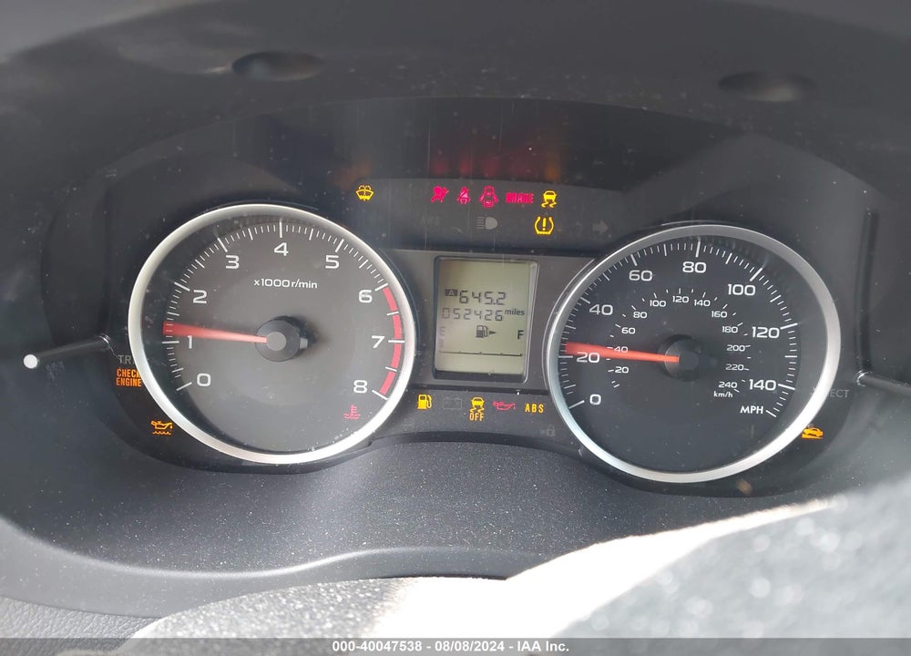 2018 SUBARU FORESTER 2.5I VIN: JF2SJABC5JH611598