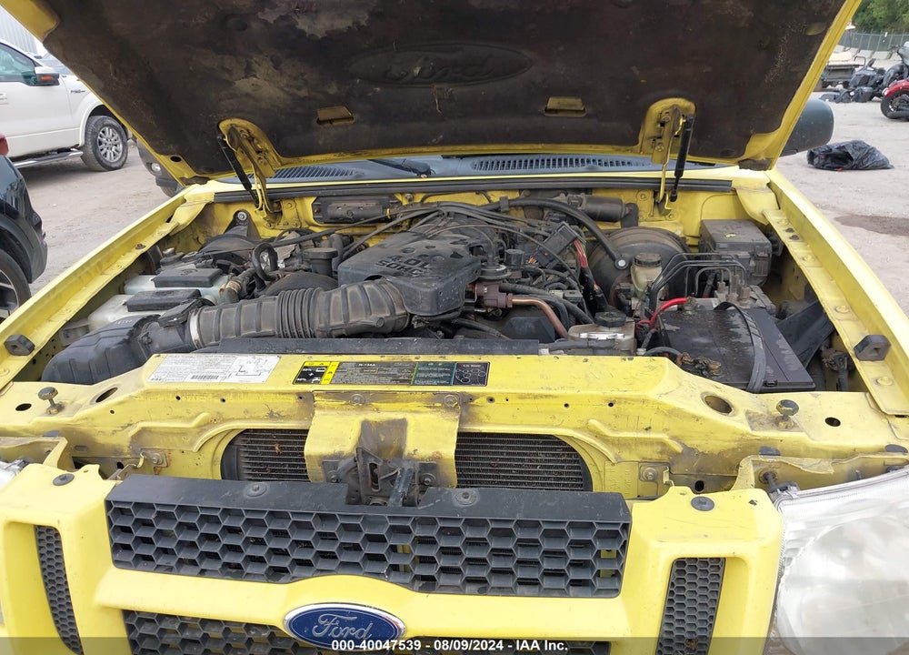2003 FORD EXPLORER SPORT TRAC XLS/XLT VIN: 1FMZU77E43UB58226