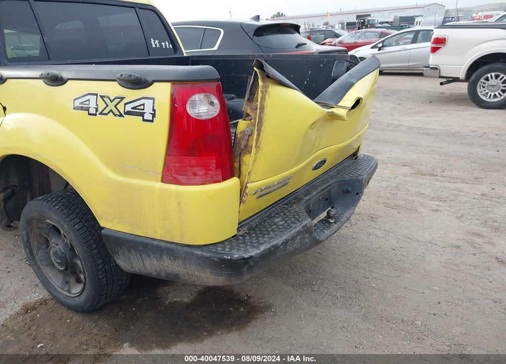2003 FORD EXPLORER SPORT TRAC XLS/XLT VIN: 1FMZU77E43UB58226
