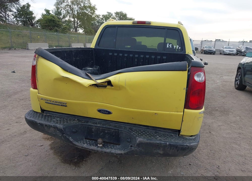 2003 FORD EXPLORER SPORT TRAC XLS/XLT VIN: 1FMZU77E43UB58226