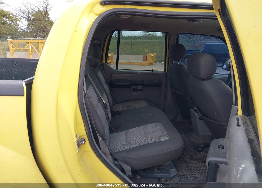 2003 FORD EXPLORER SPORT TRAC XLS/XLT VIN: 1FMZU77E43UB58226