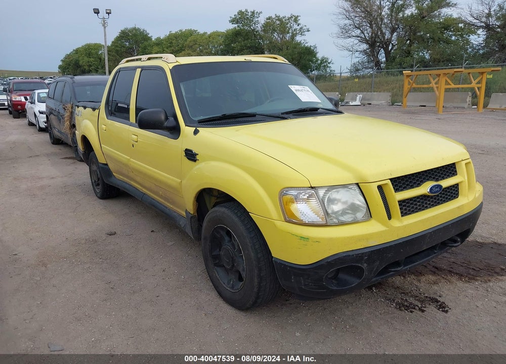 2003 FORD EXPLORER SPORT TRAC XLS/XLT VIN: 1FMZU77E43UB58226