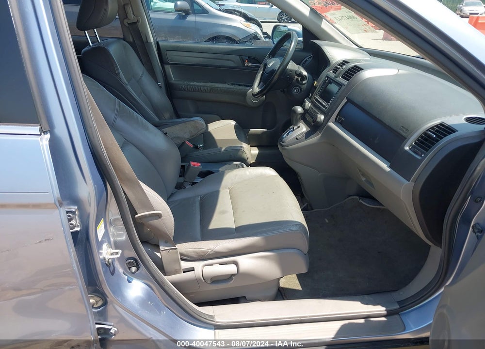 2007 HONDA CR-V EX-L VIN: JHLRE48787C086400