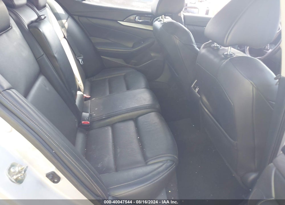 2016 NISSAN MAXIMA 3.5 SV VIN: 1N4AA6AP3GC449574