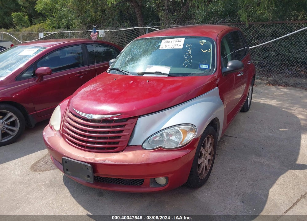 2009 CHRYSLER PT CRUISER TOURING VIN: 3A8FY58959T585668