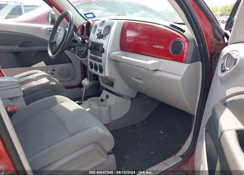 2009 CHRYSLER PT CRUISER TOURING VIN: 3A8FY58959T585668